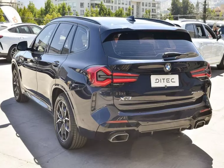 Bmw X3 3.0 M Competition Lci At 4x4 2022 Usado  Usado en BMW Premium Selection