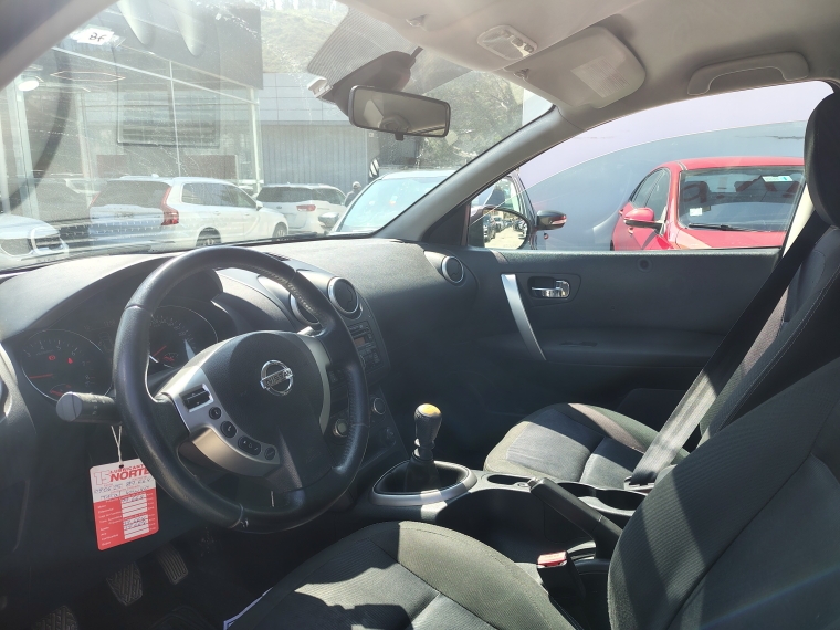 Nissan Qashqai Qashqai 2.0 2013 Usado  Usado en Webautos.cl