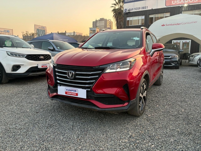 Changan Cs15 1.5 Elite Mt - Unico DueÑo 2022 Usado  Usado en Webautos.cl
