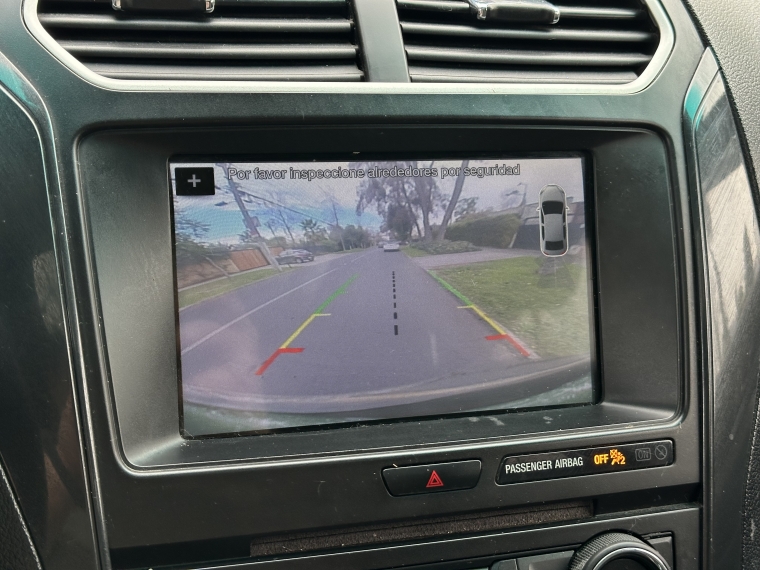Ford Explorer Xlt 4x4 2017 Usado en Autoadvice Autos Usados