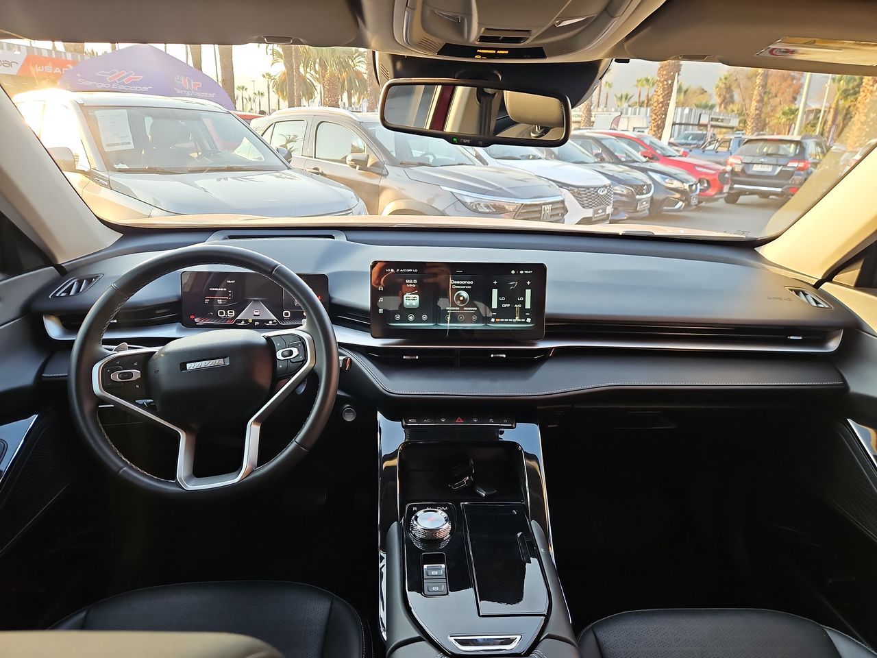 Haval H6 H6 Deluxe 4x4 2.0 Aut 2024 Usado en Usados de Primera - Sergio Escobar