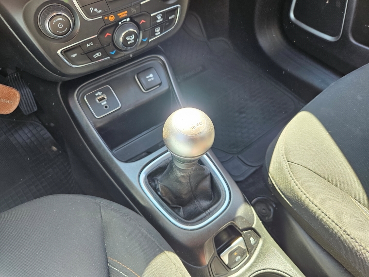 Jeep Compass All New Compass Sport 2.4 2018 Usado en Rosselot Usados
