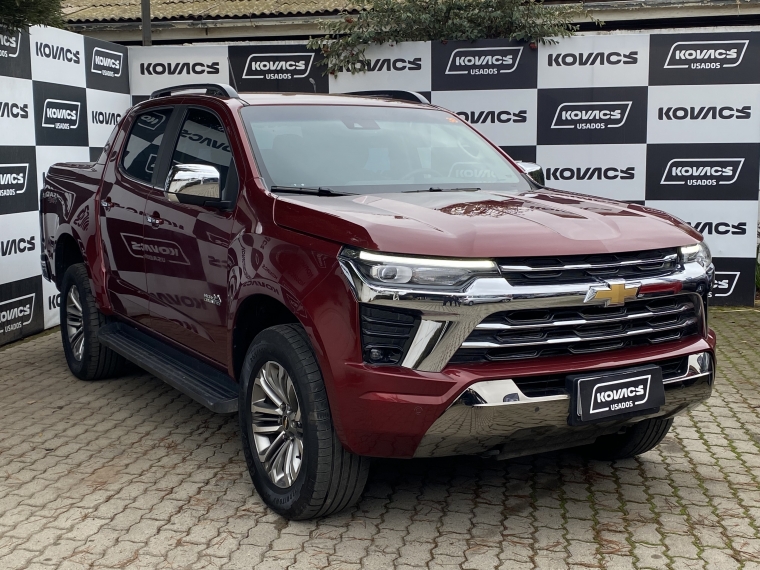Chevrolet Colorado New 2.8 High Country At 4x4 Diesel 2024 Usado  Usado en Kovacs Usados