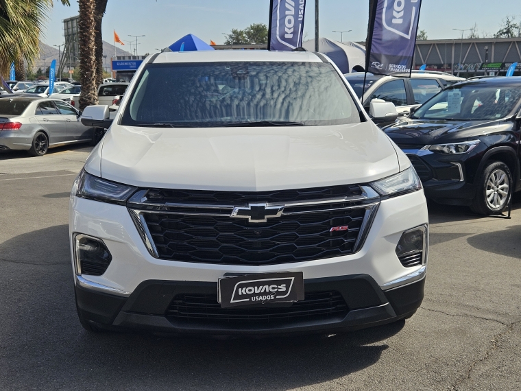 Chevrolet Traverse 3.6 Rs At 4x4 2023 Usado  Usado en Kovacs Usados
