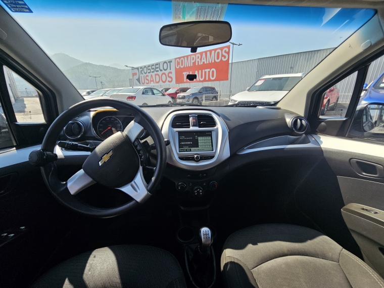 Chevrolet Spark Spark Dohc 1.2 2021 Usado en Rosselot Usados