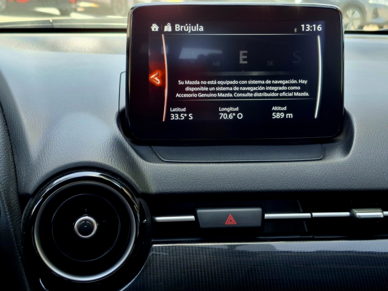 Mazda Cx-3 Cx3 Core 2.0 Aut 2025 Usado en Rosselot Usados