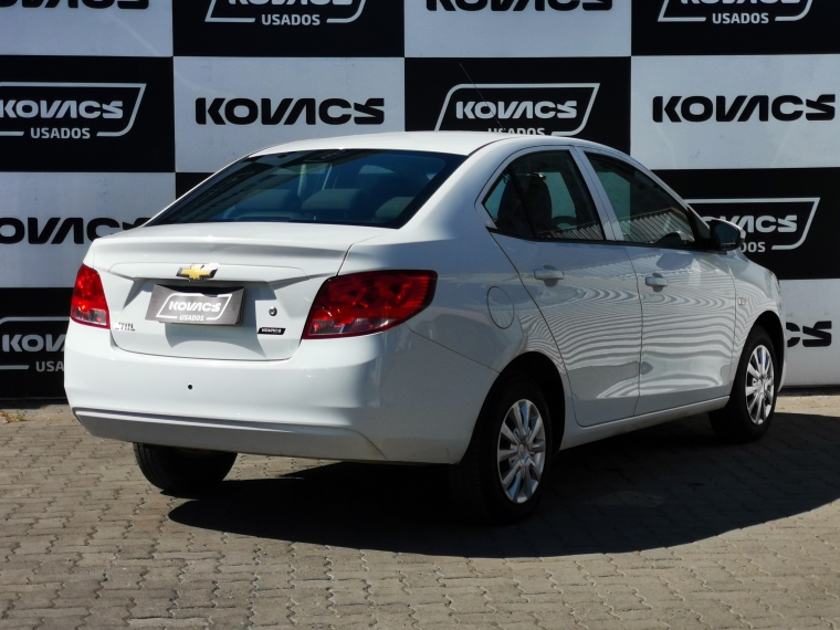 Chevrolet Sail 1.5 Ls Smart Mt 2023 Usado  Usado en Kovacs Usados