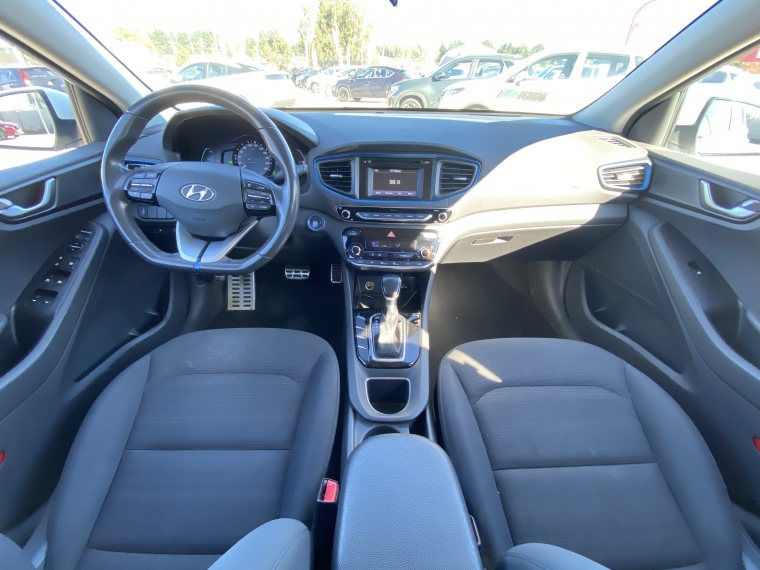 Hyundai Ioniq Ioniq Gls 1.6 Aut 2020 Usado en Rosselot Usados