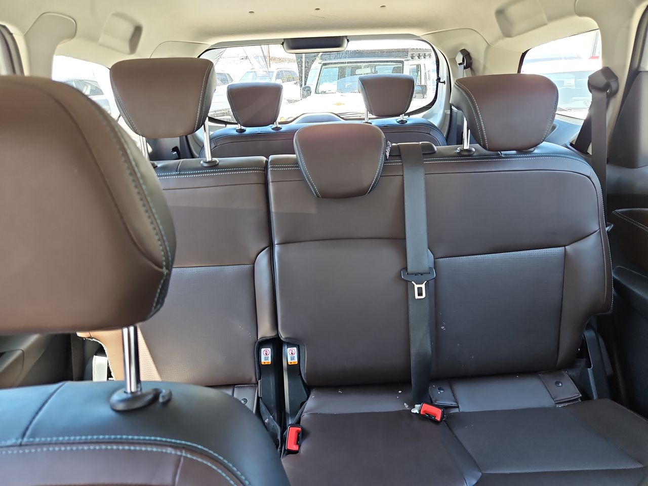 Chevrolet Spin Spin 4x2 1.8 2022 Usado en Usados de Primera - Sergio Escobar