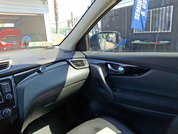 Nissan Qashqai Qashqai 2021 Usado Usado en Webautos.cl Nissan Qashqai Qashqai 2021 Usado Usado en Webautos.cl