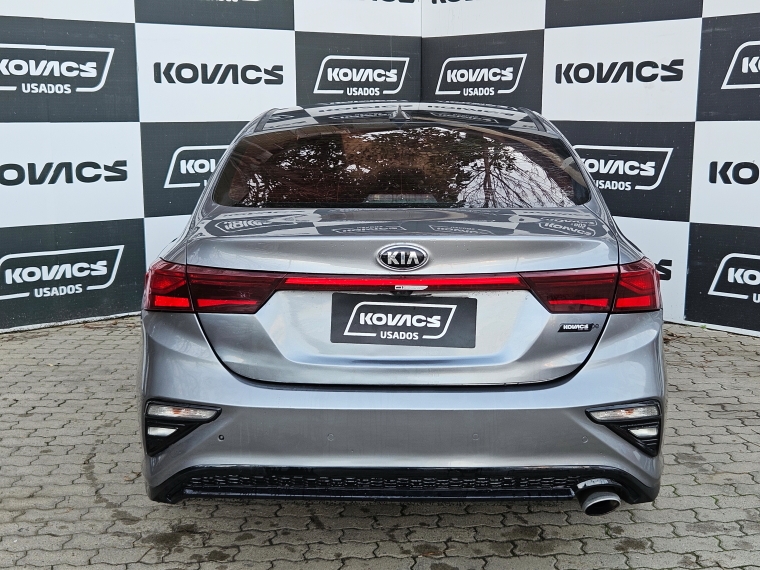 Kia Cerato 1.6 Ex Mt Full 2019 Usado  Usado en Kovacs Usados