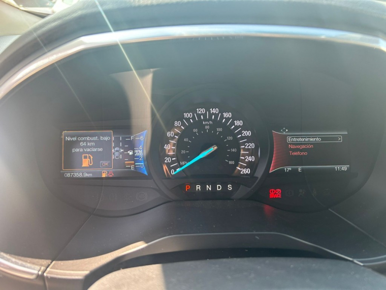 Ford Edge Titanium 4x4 3.5 2019 Usado  Usado en Webautos.cl