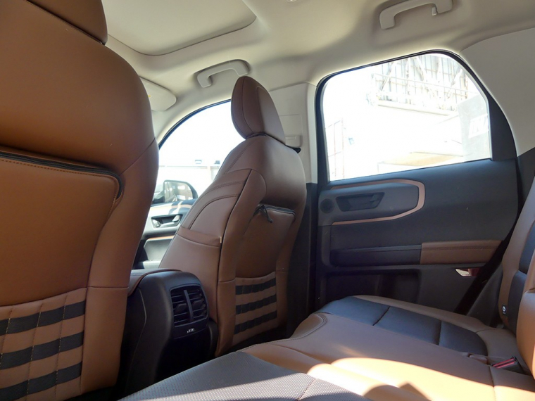 Ford Bronco 2.0 Aut 2022 Usado  Usado en Webautos.cl