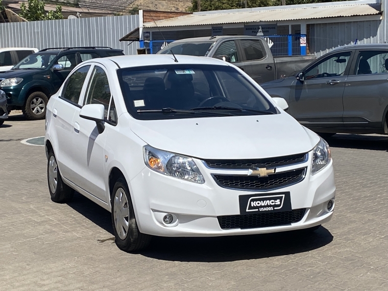 Chevrolet Sail Lt 1.4 2015 Usado  Usado en Kovacs Usados