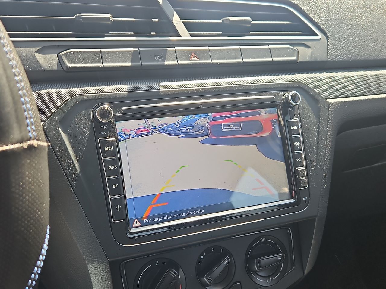 Volkswagen Voyage Voyage 1.6 2021 Usado en Usados de Primera - Sergio Escobar