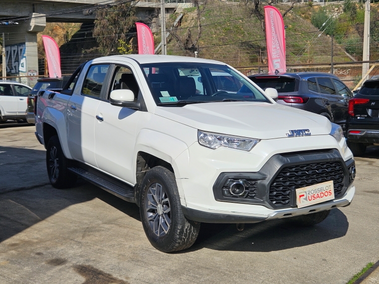Jmc Vigus Vigus Plus 2.4 2023 Usado en Rosselot Usados