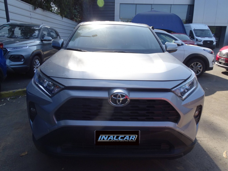 Toyota Rav4 At 2020 Usado  Usado en Webautos.cl