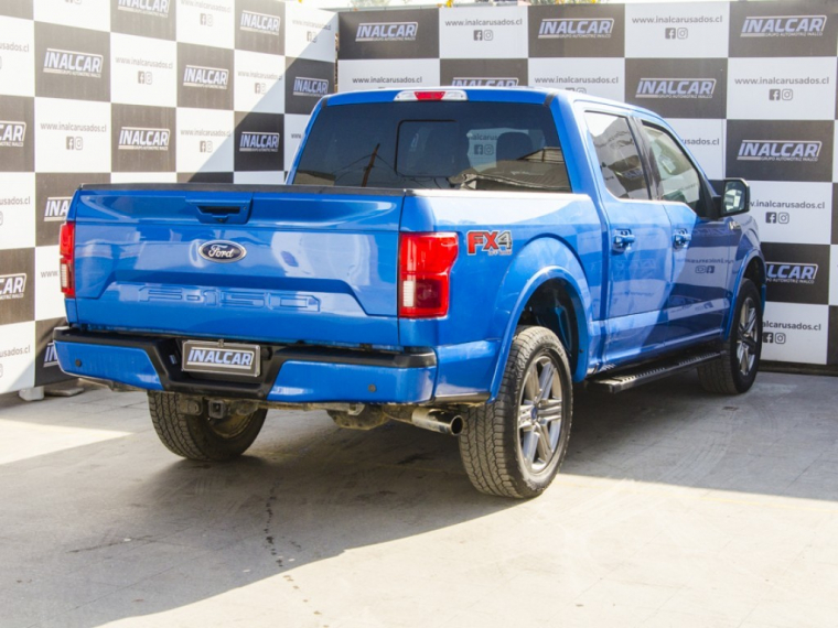Ford F-150 Xlt 2021 Usado  Usado en Webautos.cl
