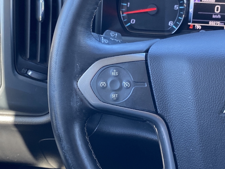 Chevrolet Silverado Silverado Lt Iii 4wd 5.3 At 2015 Usado en Rosselot Usados