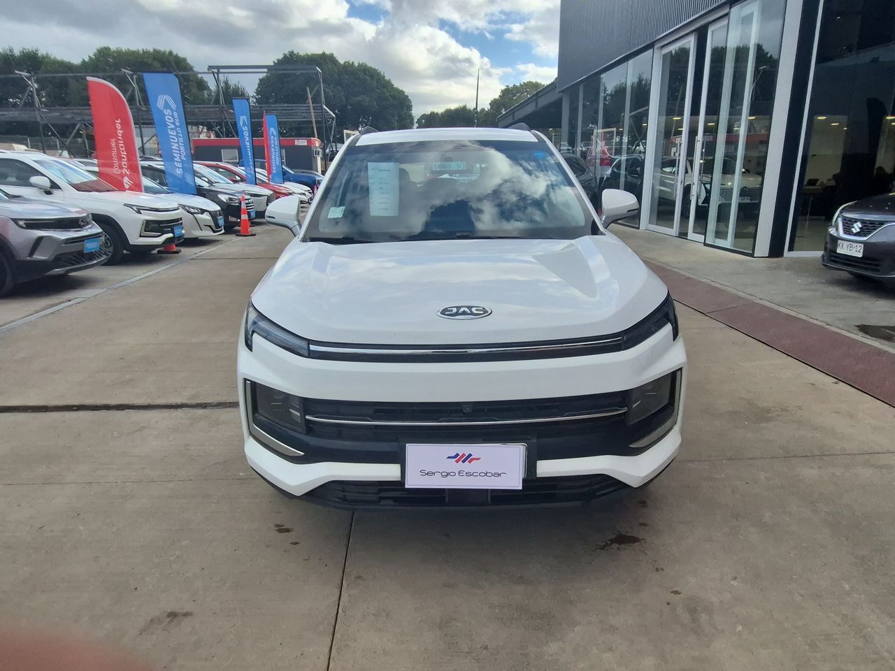 Jac Js4 Js4 Hb 1.6 2023 Usado en Usados de Primera - Sergio Escobar