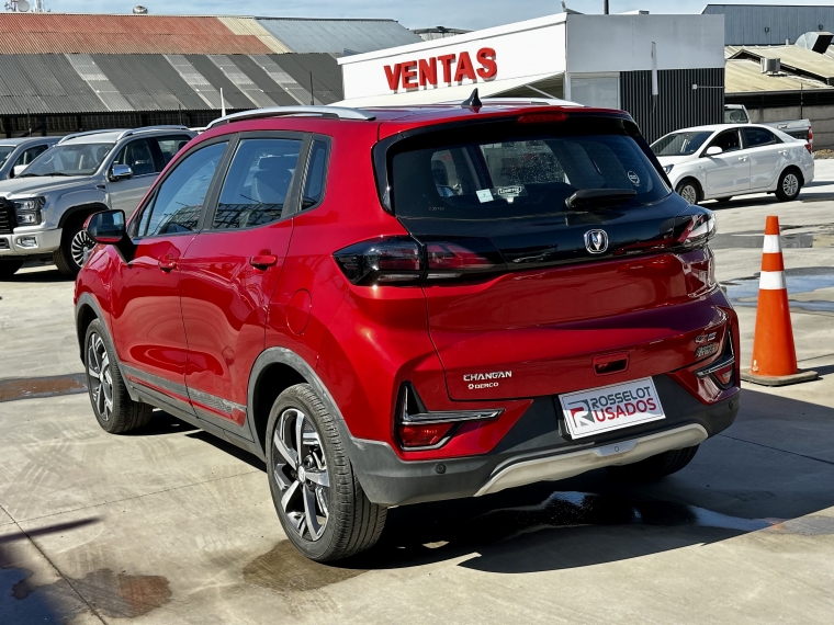 Changan Cs15 New Cs15 Luxury Hb 1.5 2024 Usado en Rosselot Usados