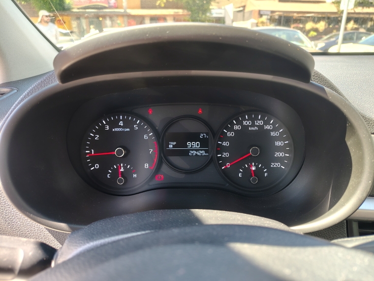 Kia Morning Morning Mpi 1.2 2024 Usado en Rosselot Usados
