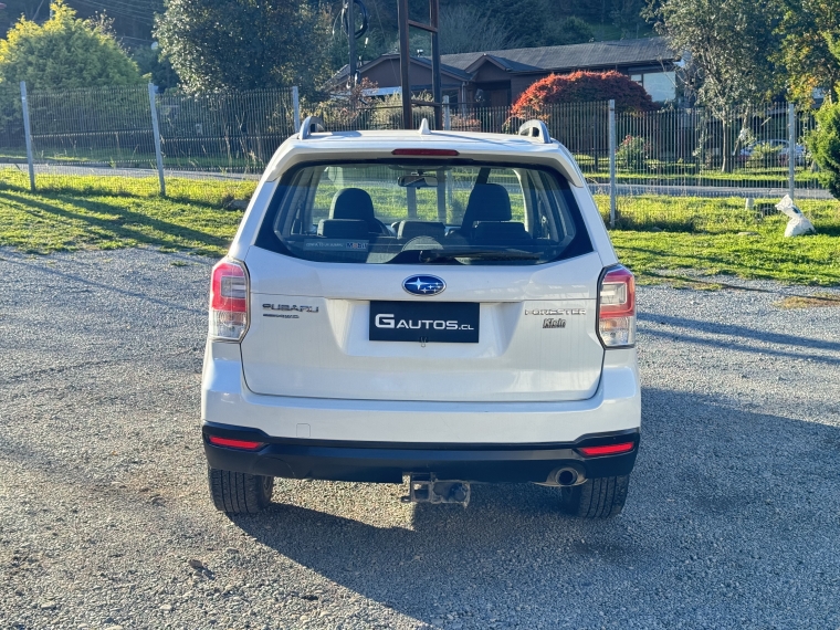 Subaru Forester X 2018 Usado  Usado en Webautos.cl