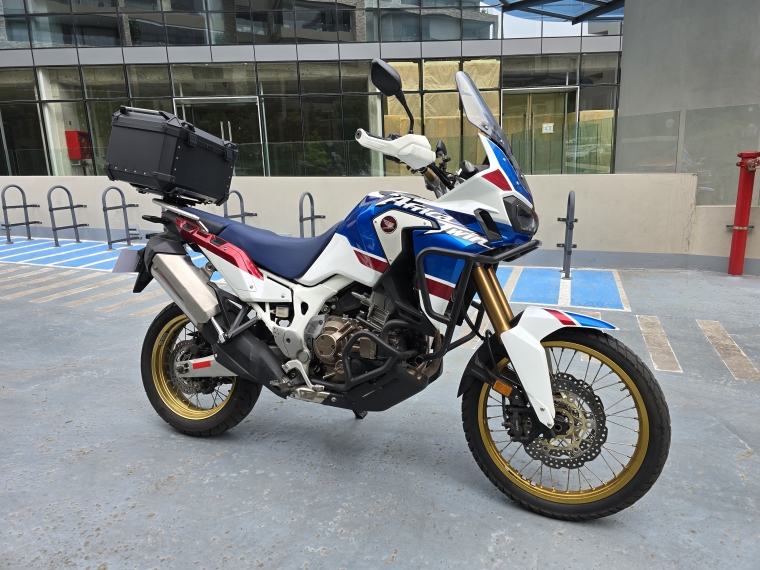 Honda  africa twin Dct 1.000 Cc 2019  Usado en RSD Automotriz