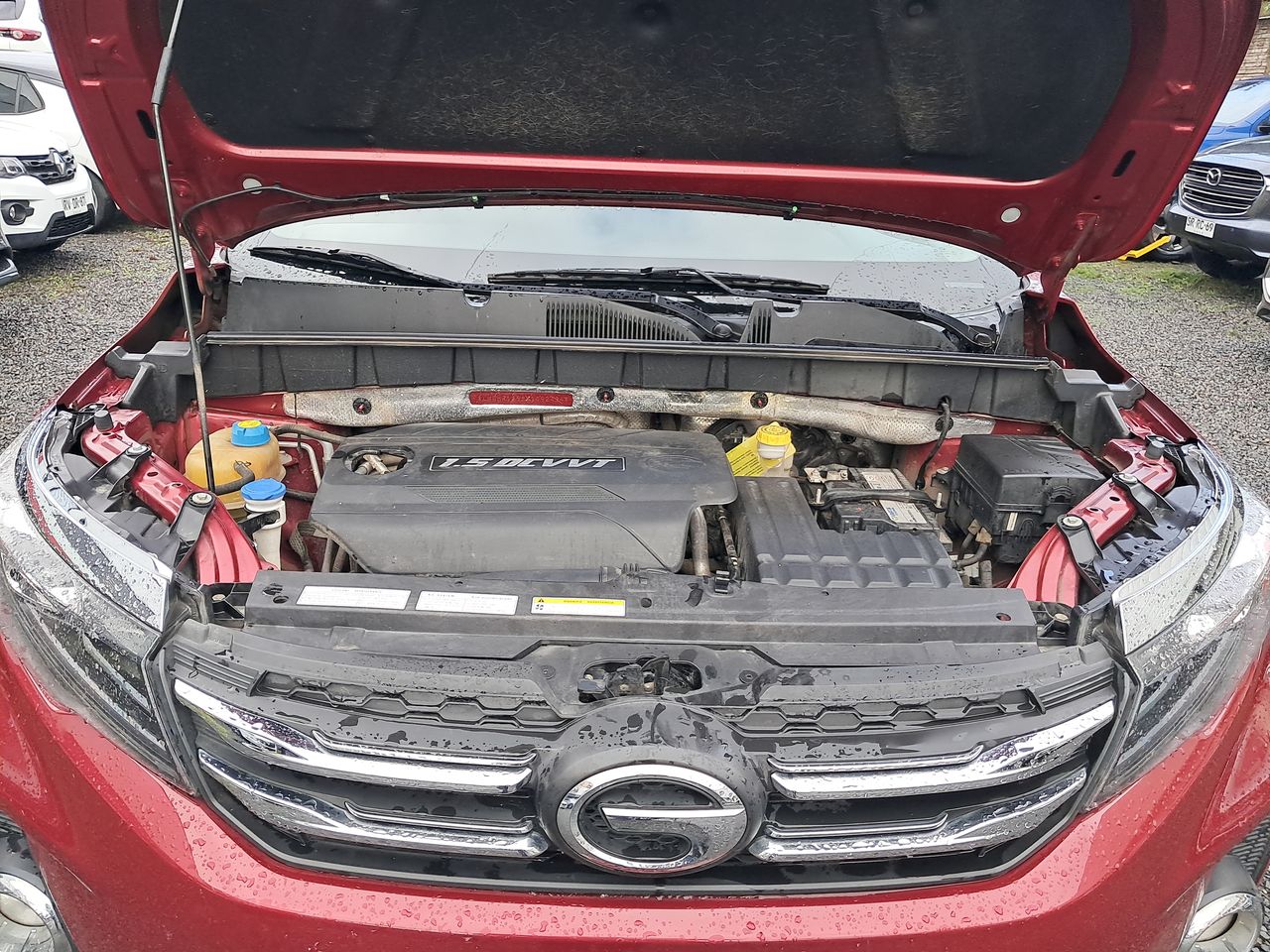 Gac motor Gs3 Gs3 1.5 2021 Usado en Usados de Primera - Sergio Escobar
