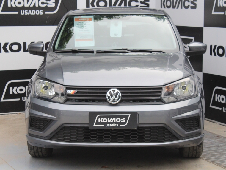 Volkswagen Gol 1.6  Trendline  Lite Mt 2022 Usado  Usado en Kovacs Usados