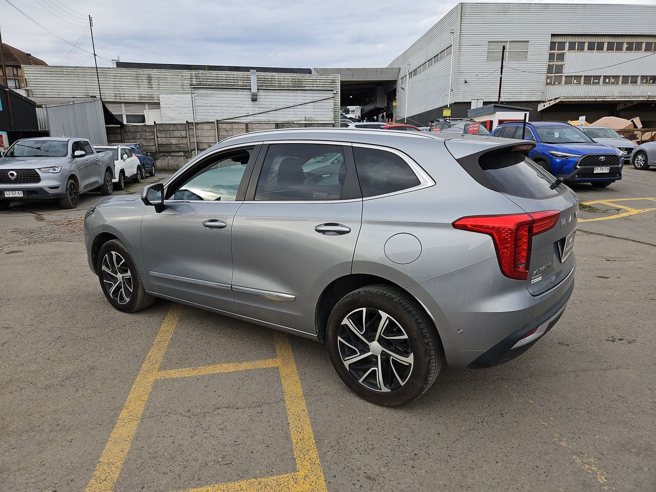 Haval Jolion Jolion Dct 1.5 Aut 2024 Usado Usado en Webautos.cl Haval Jolion Jolion Dct 1.5 Aut 2024 Usado Usado en Webautos.cl