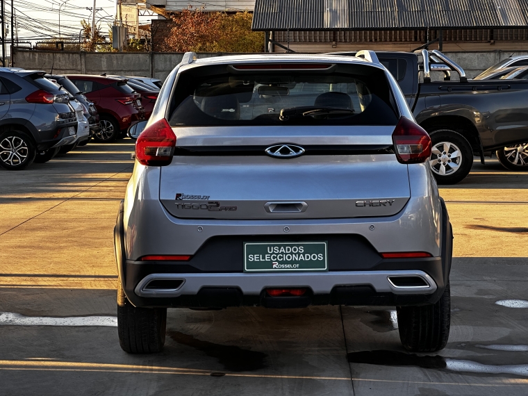 Chery Tiggo 2 pro Tiggo 2 Pro Gls Cvt 2021 Usado en Rosselot Usados