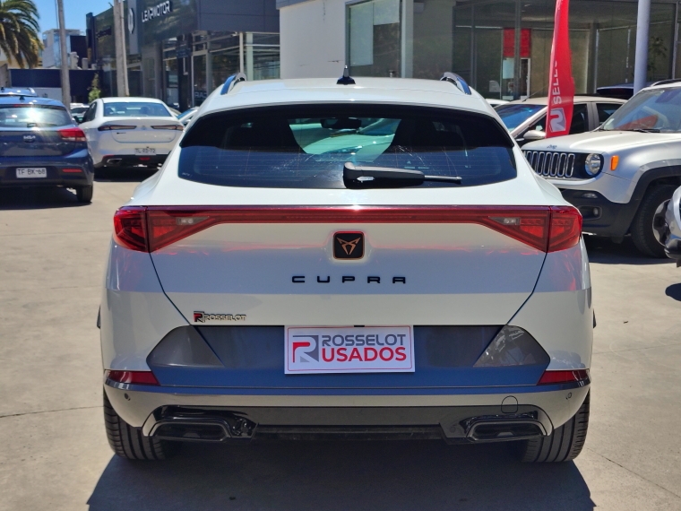 Cupra Formentor Formentor Tsi 2.0 Aut 2023 Usado en Rosselot Usados