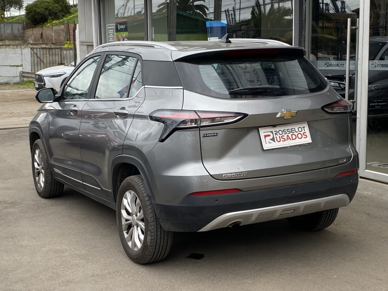 Chevrolet Groove Groove 1.5 2022 Usado en Rosselot Usados