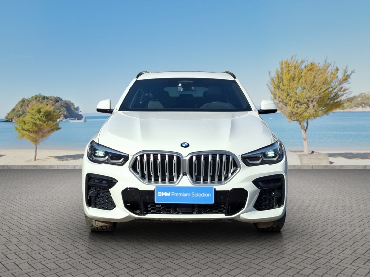 Bmw X6 Xdrive30d 4x4 5p 3.0 Aut 2023 Usado  Usado en BMW Premium Selection