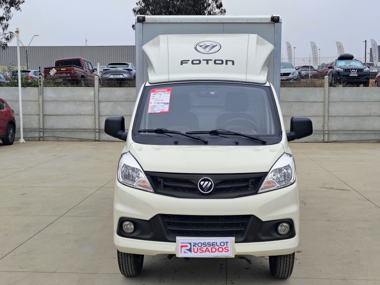 Foton Midi cargo box Midi Cargo Box 1.2 2026 Usado en Rosselot Usados