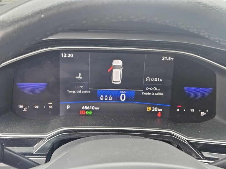 Volkswagen Nivus Nivus Tsi 1.0 Aut 2023 Usado en Rosselot Usados