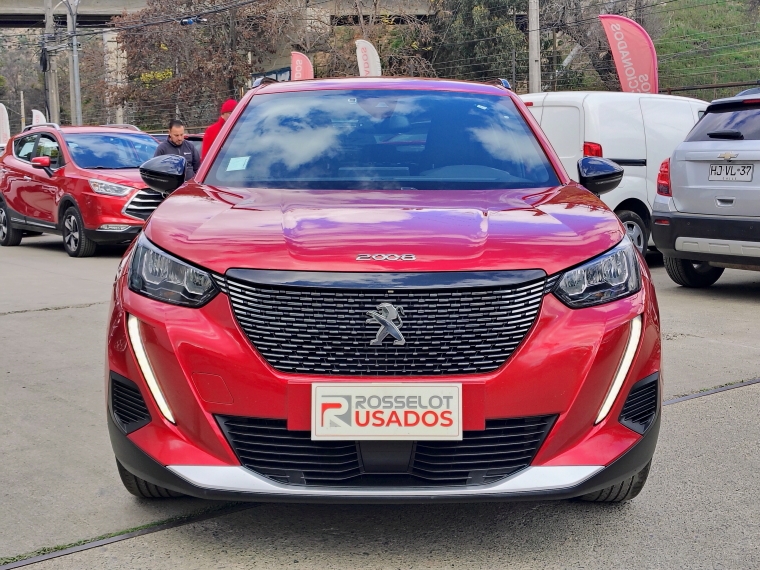 Peugeot 2008 2008 Blue Hdi 130 Eat8 1.5 Aut 2023 Usado en Rosselot Usados