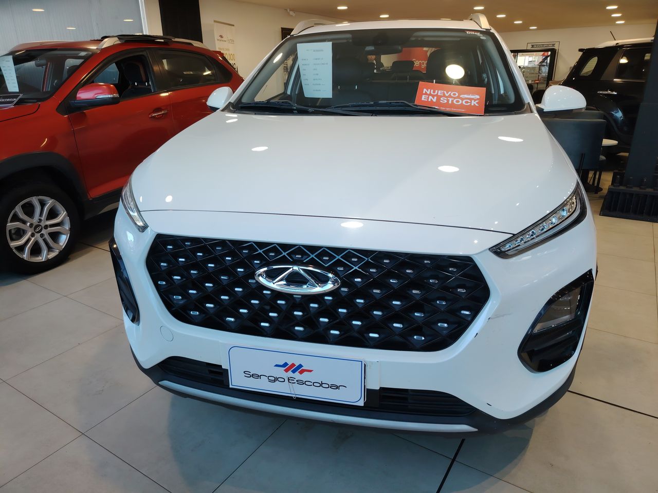 Chery Tiggo 2 pro Tiggo 2 Pro Glx Cvt 1.0 Aut 2023 Usado en Usados de Primera - Sergio Escobar