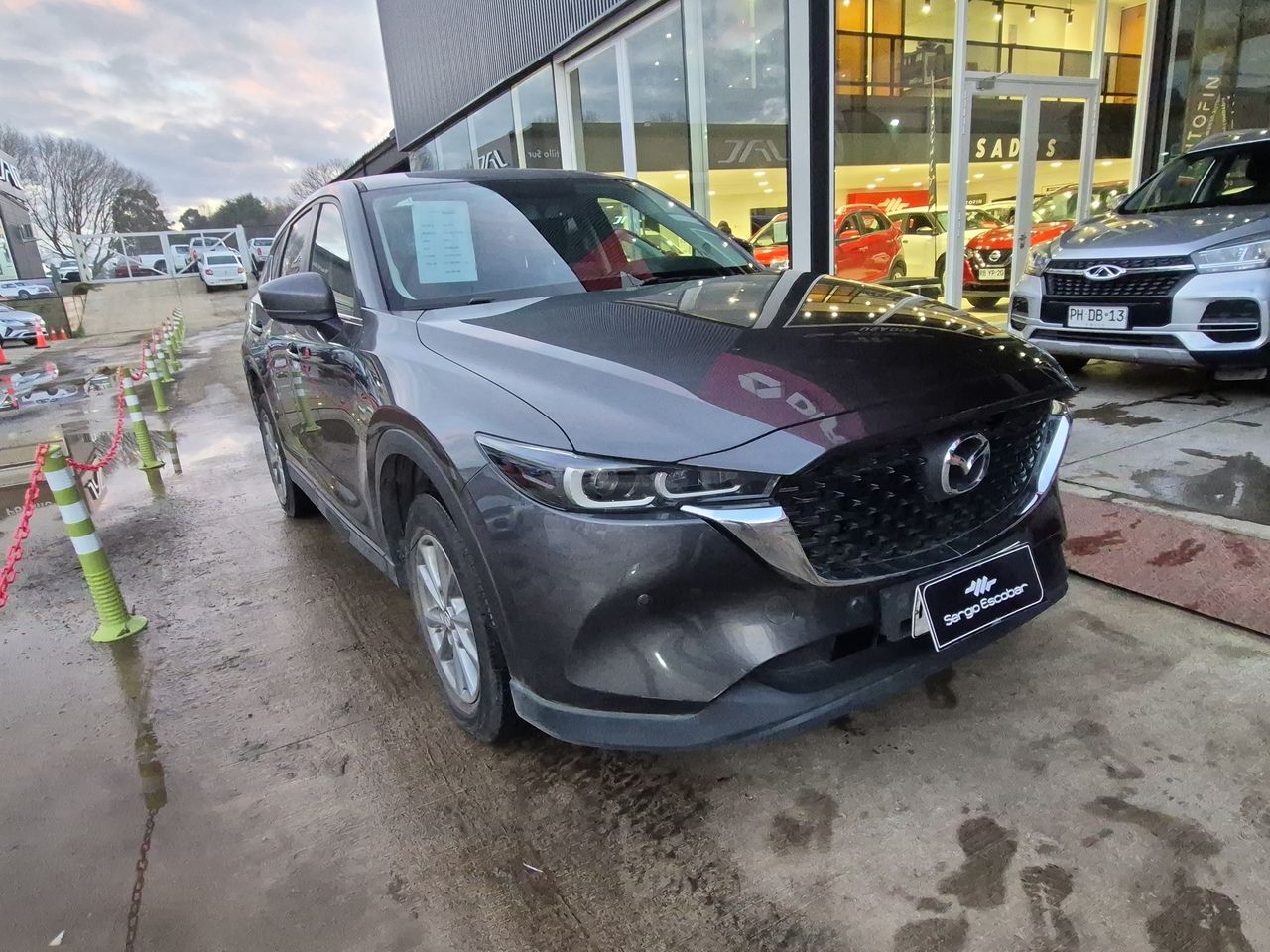 Mazda Cx-5 Cx5 Otto 2.0 Aut 2022 Usado Usado en Webautos.cl Mazda Cx-5 Cx5 Otto 2.0 Aut 2022 Usado Usado en Webautos.cl
