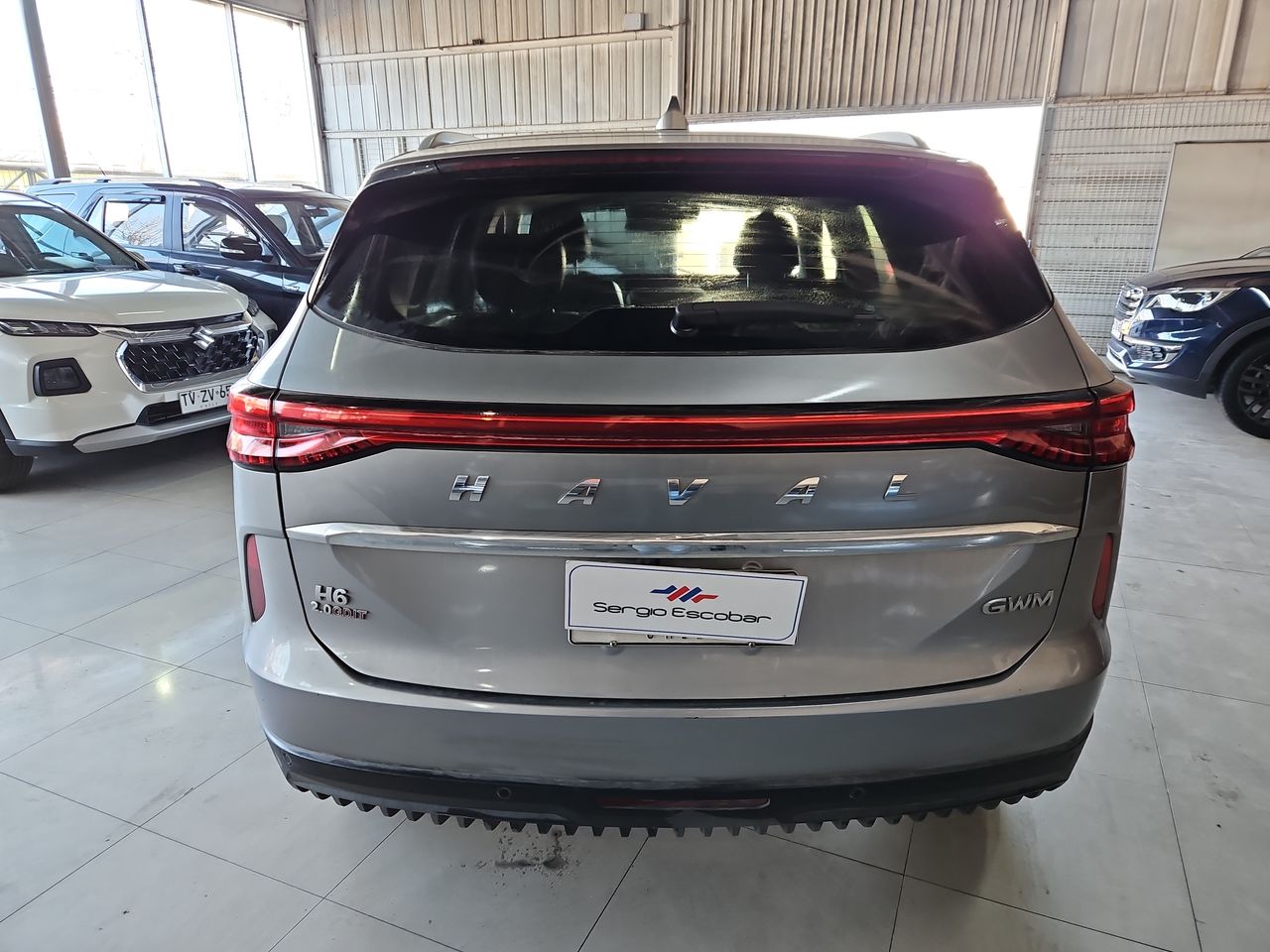 Haval H6 H6 Turbo Dct 2.0 Aut 2022 Usado Usado en Webautos.cl Haval H6 H6 Turbo Dct 2.0 Aut 2022 Usado Usado en Webautos.cl