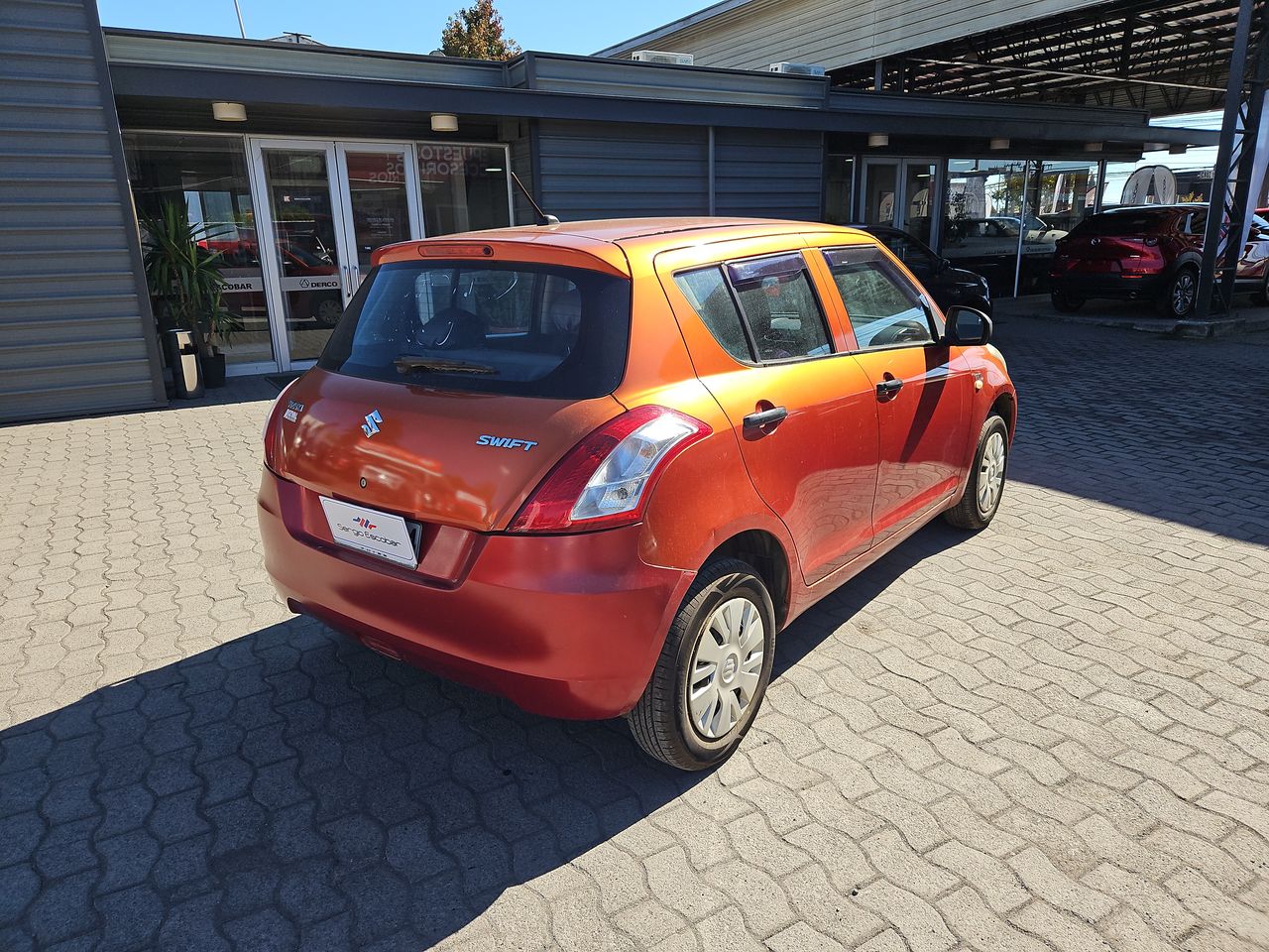 Suzuki Swift Swift Ga Hb 1.2 2014 Usado en Usados de Primera - Sergio Escobar