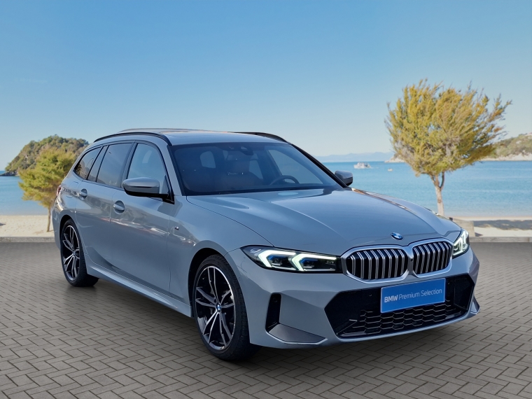 Bmw 330 I Touring 2.0 Aut 2024 Usado  Usado en BMW Premium Selection