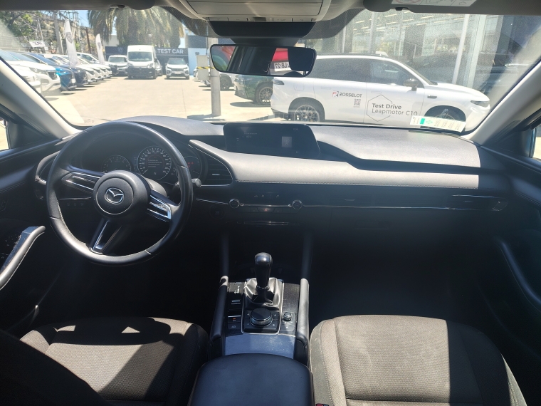 Mazda 3 sedan All New 3 2.0 Aut 2020 Usado en Rosselot Usados