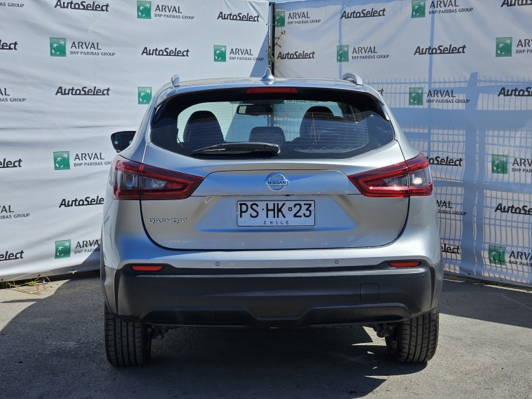 Nissan Qashqai 2.0 At Ac  2021 Usado  Usado en Autoselect Usados