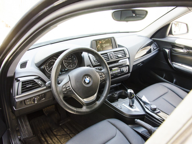Bmw 118 Lci 1.5 Aut 2017 Usado  Usado en Webautos.cl