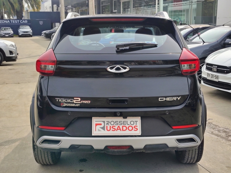 Chery Tiggo 2 pro Tiggo 2 Pro Gls Mt 1.5 2023 Usado en Rosselot Usados