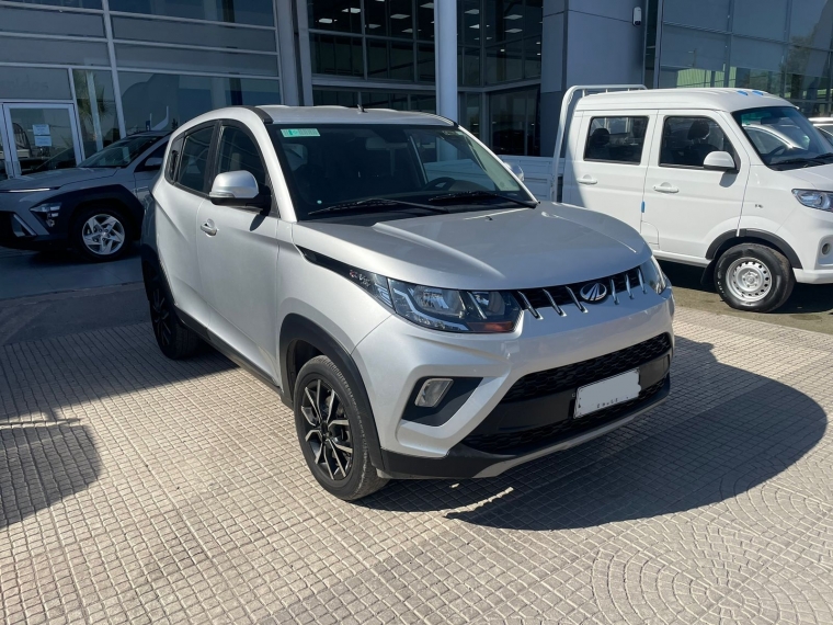 Mahindra Kuv100 Hatch Back 1.2 - Unico DueÑo 2021 Usado  Usado en Webautos.cl