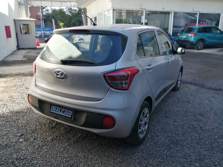 Hyundai Grand i10 Gl Ac 2019 Usado  Usado en Webautos.cl