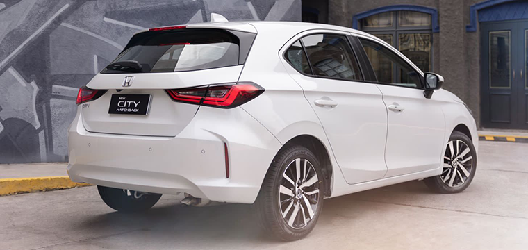 HONDA CITY HATCHBACK- Seguridad HONDA CITY HATCHBACK- Seguridad